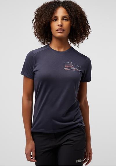 футболка VONNAN GRAPHIC T W