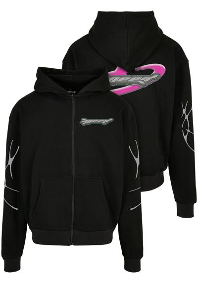 Толстовка Herren Speed Logo Zip Jacket