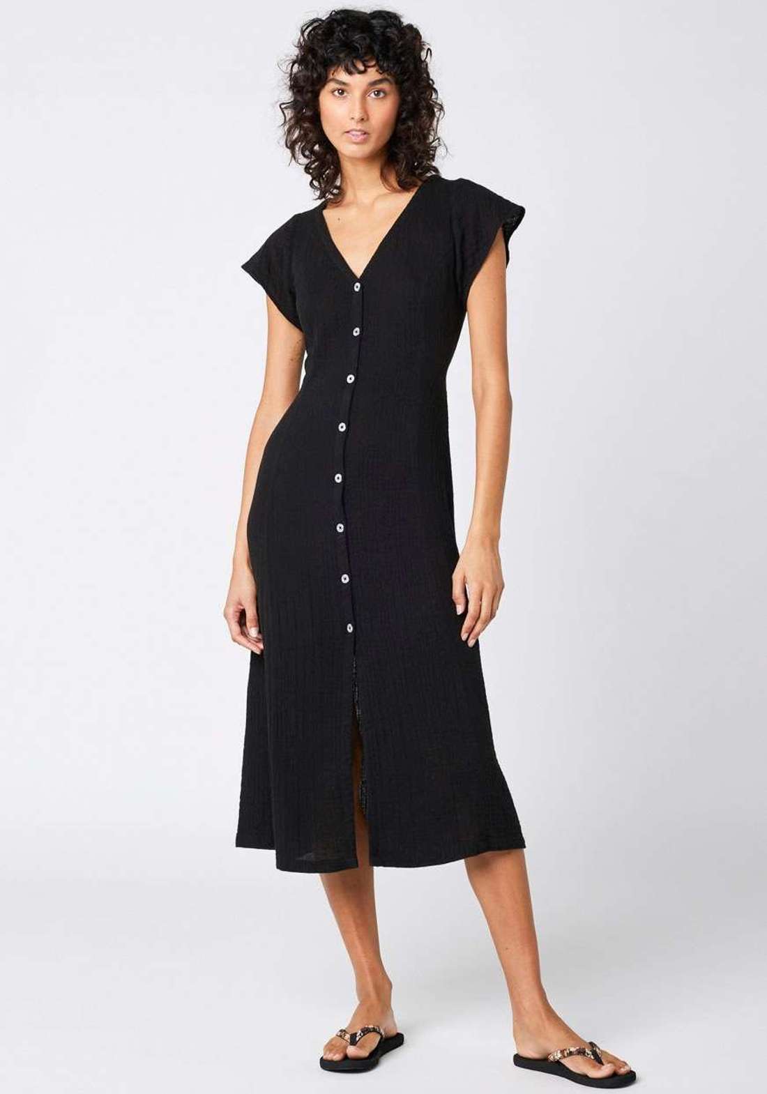 Пляжное платье PREMIUM SURF LONG DRESS