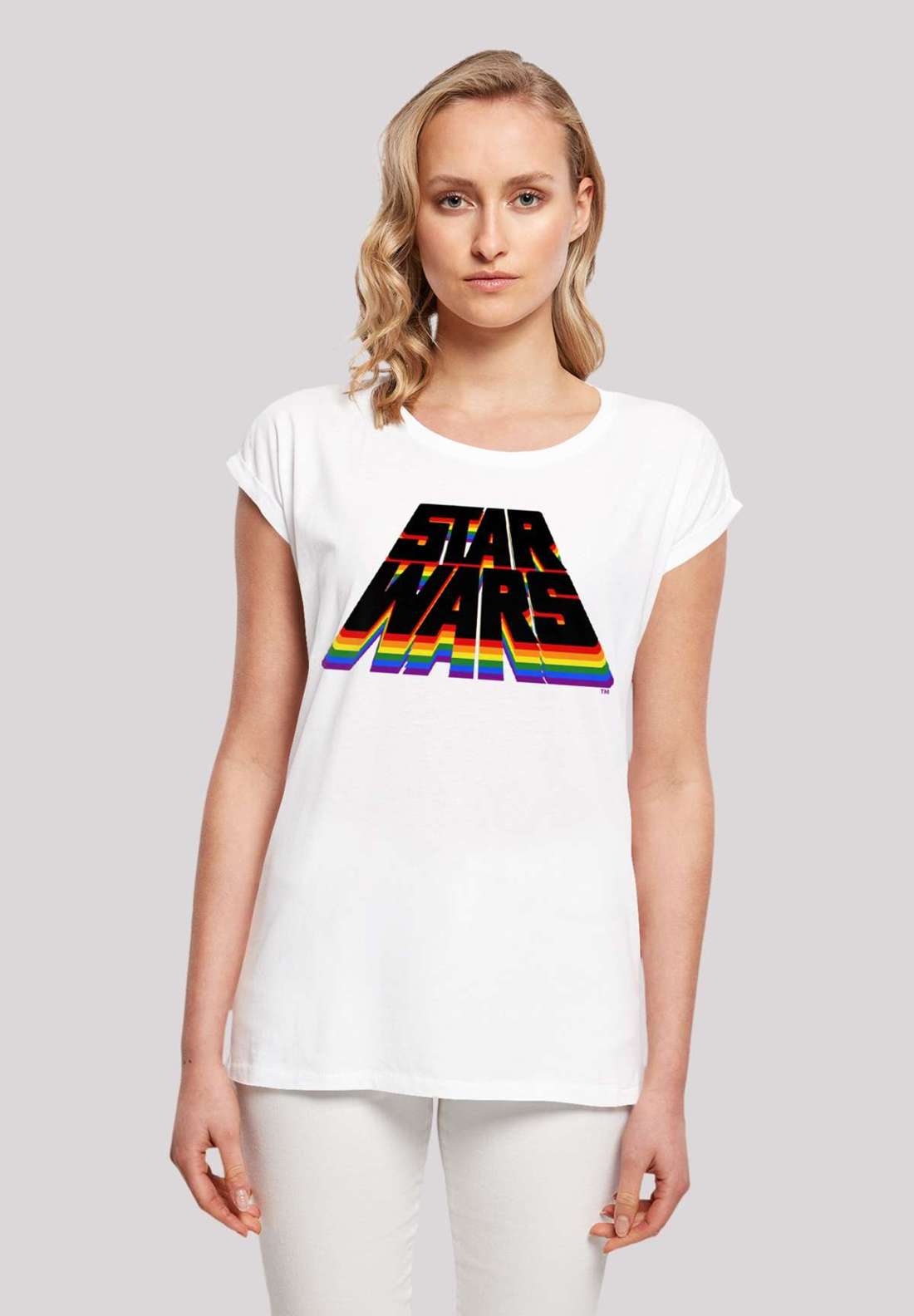 футболка Star Wars Vintage Pride
