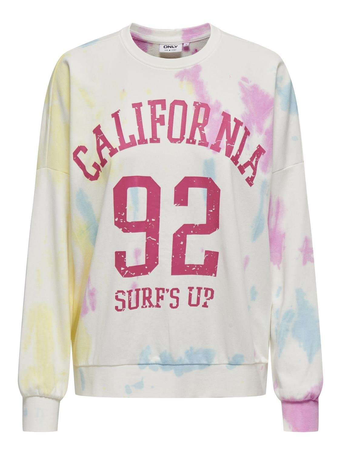 Свитера ONLTELLA L/S O-NECK SWT
