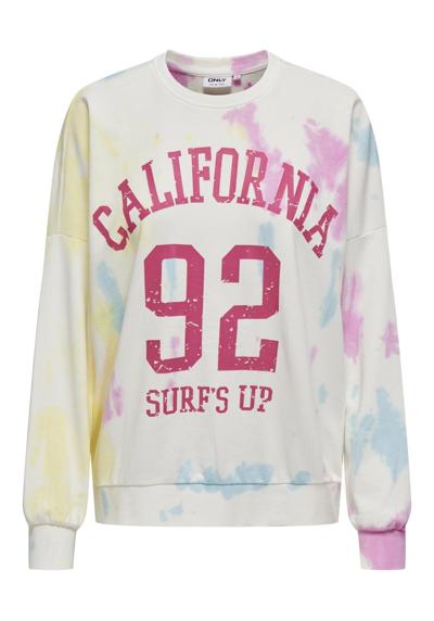 Свитера ONLTELLA L/S O-NECK SWT