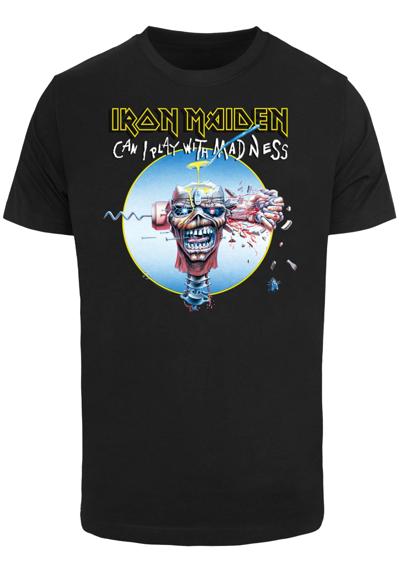 футболка Herren Iron Maiden - Madness T-Shirt Round Neck