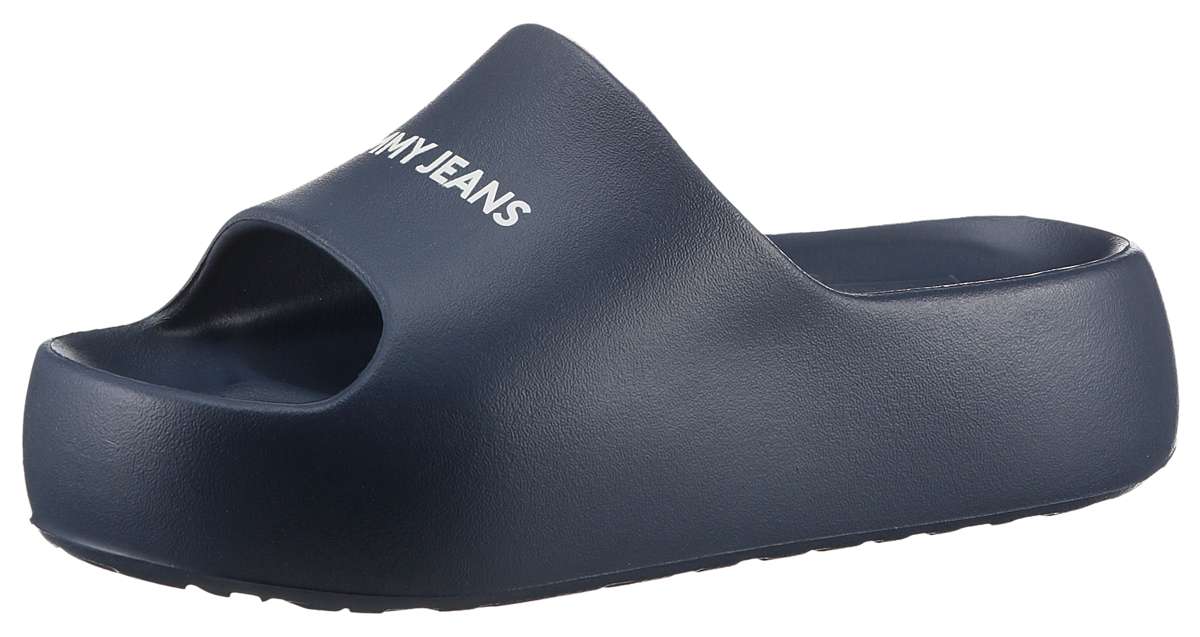 Мул TJW CHUNKY FLATFORM SLIDE