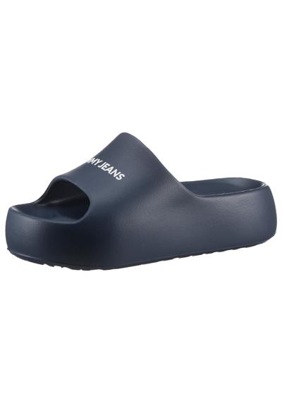 Мул TJW CHUNKY FLATFORM SLIDE