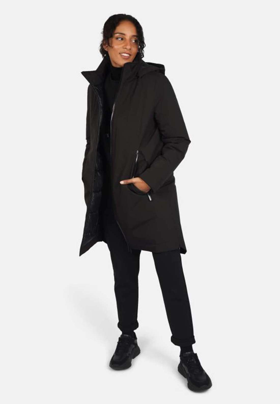 Короткое пальто Kurzmantel THE FOX Viroblock