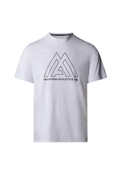 футболка M MA 24/7 SHORT SLEEVES TEE