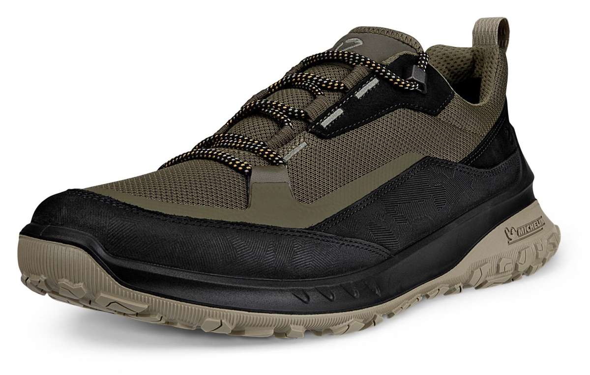 Кроссовки, подошва с технологией Michelin, повседневная обувь, туфли на шнуровке.