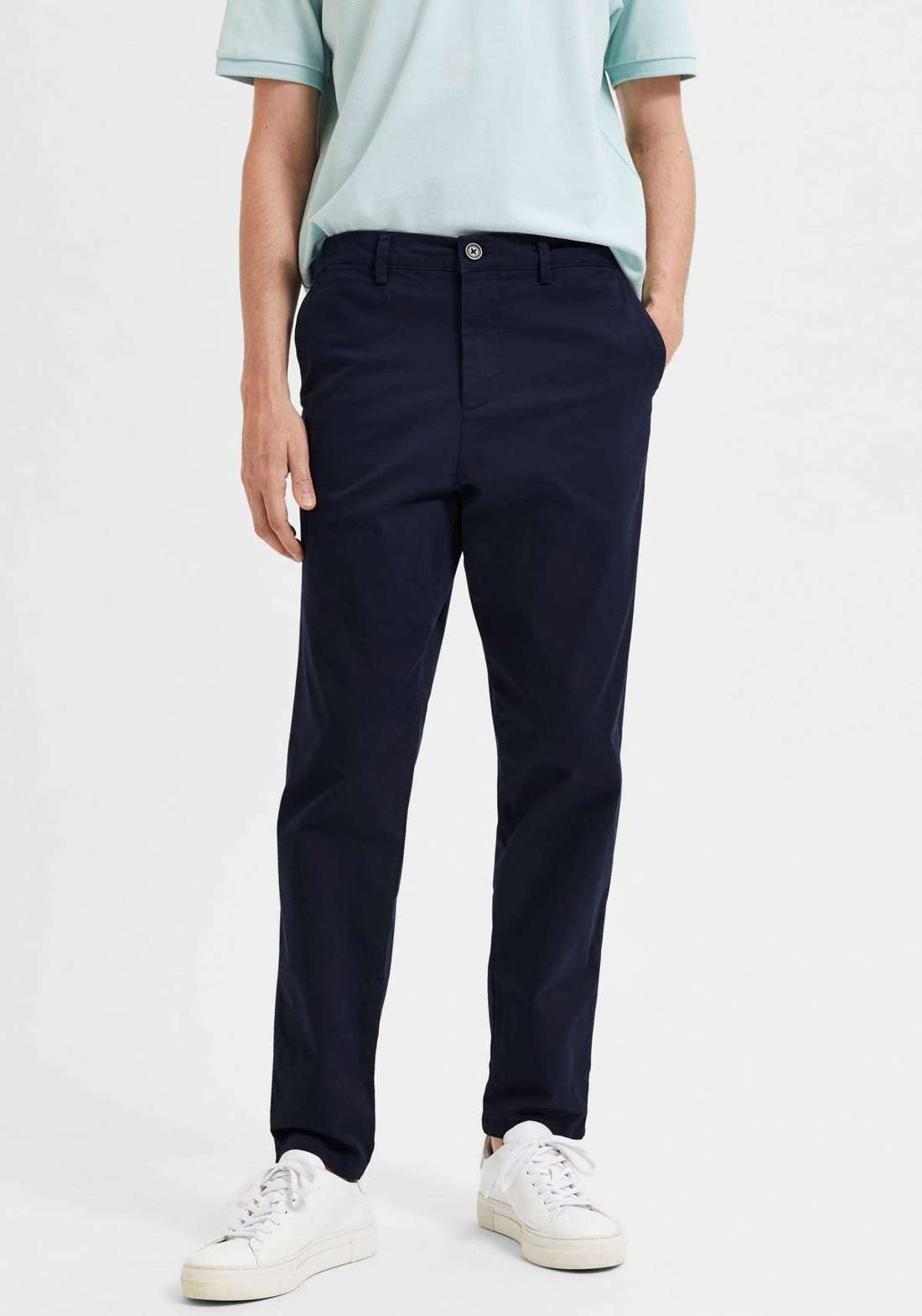 Чинос SLHSLIMTAPE-NEW MILE