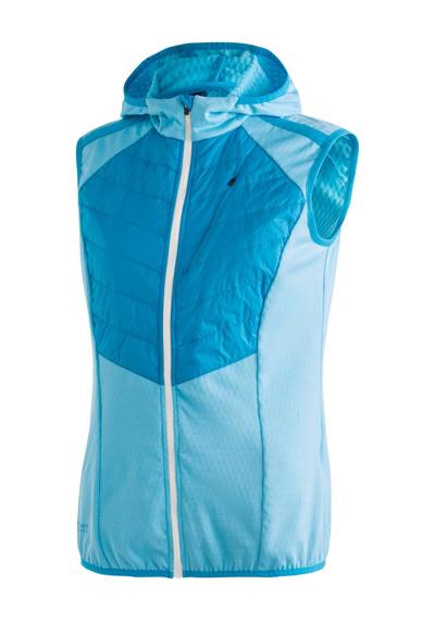 Функциональная куртка, удобный жилет для активного отдыха с технологией Dryprotec.