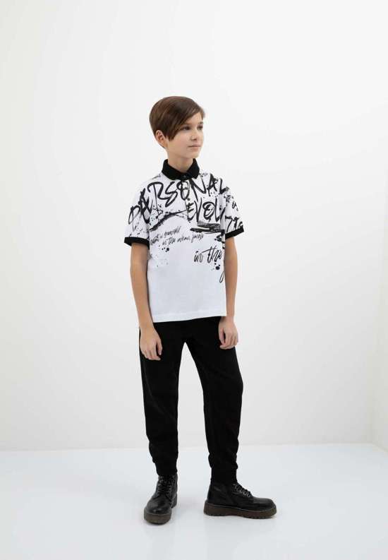 Тканевые брюки с регулируемым поясом