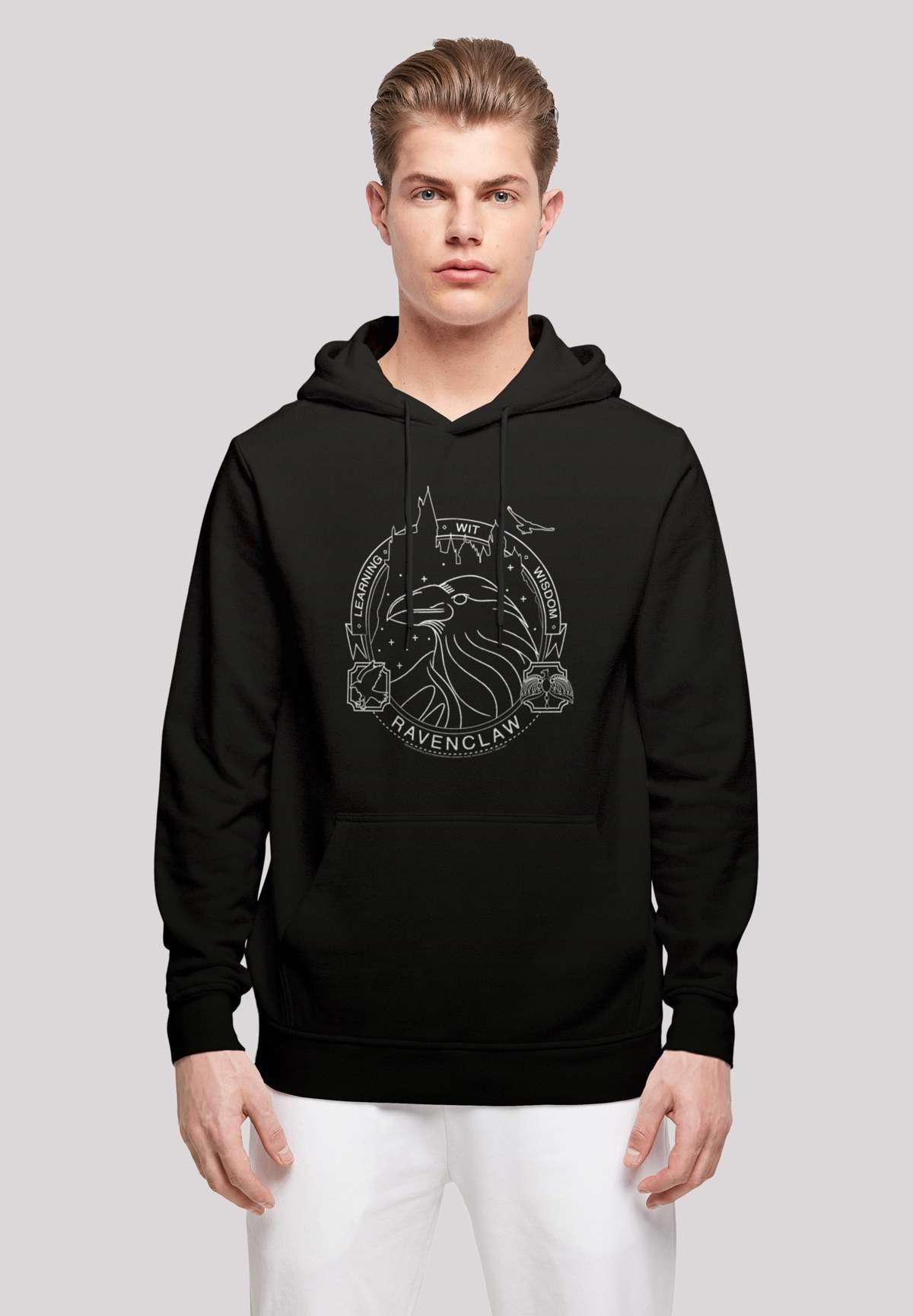 Толстовка с капюшоном Harry Potter Ravenclaw Seal