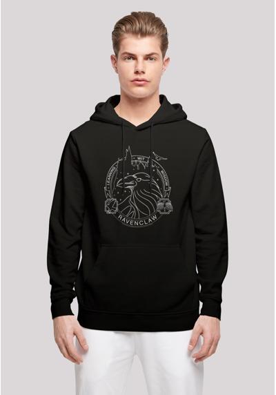 Толстовка с капюшоном Harry Potter Ravenclaw Seal