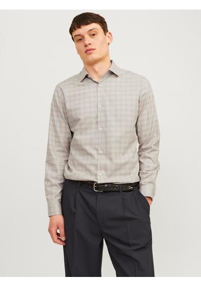 Рубашка с длинным рукавом JPRBLAPARKER CHECK L/S SHIRT SN