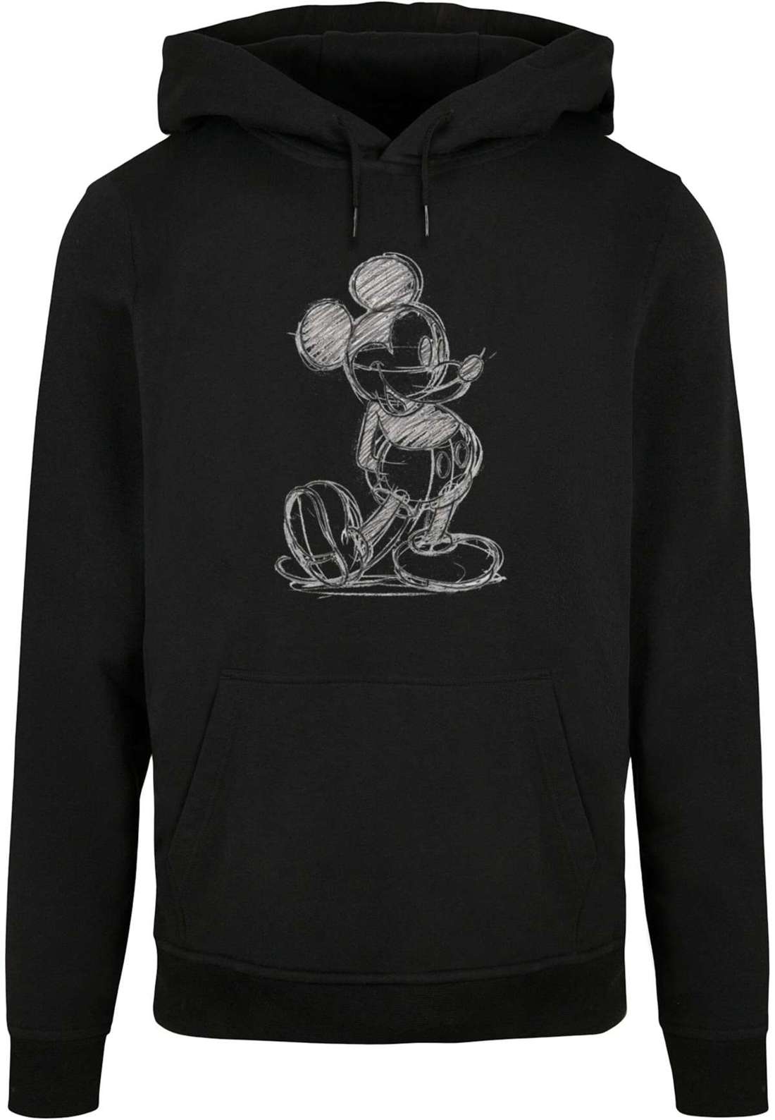 Толстовка с капюшоном Herren Mickey Mouse - Sketch Kick Hoody