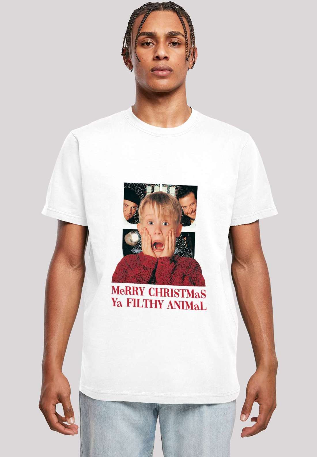 футболка Disney Kevin Allein zu Haus