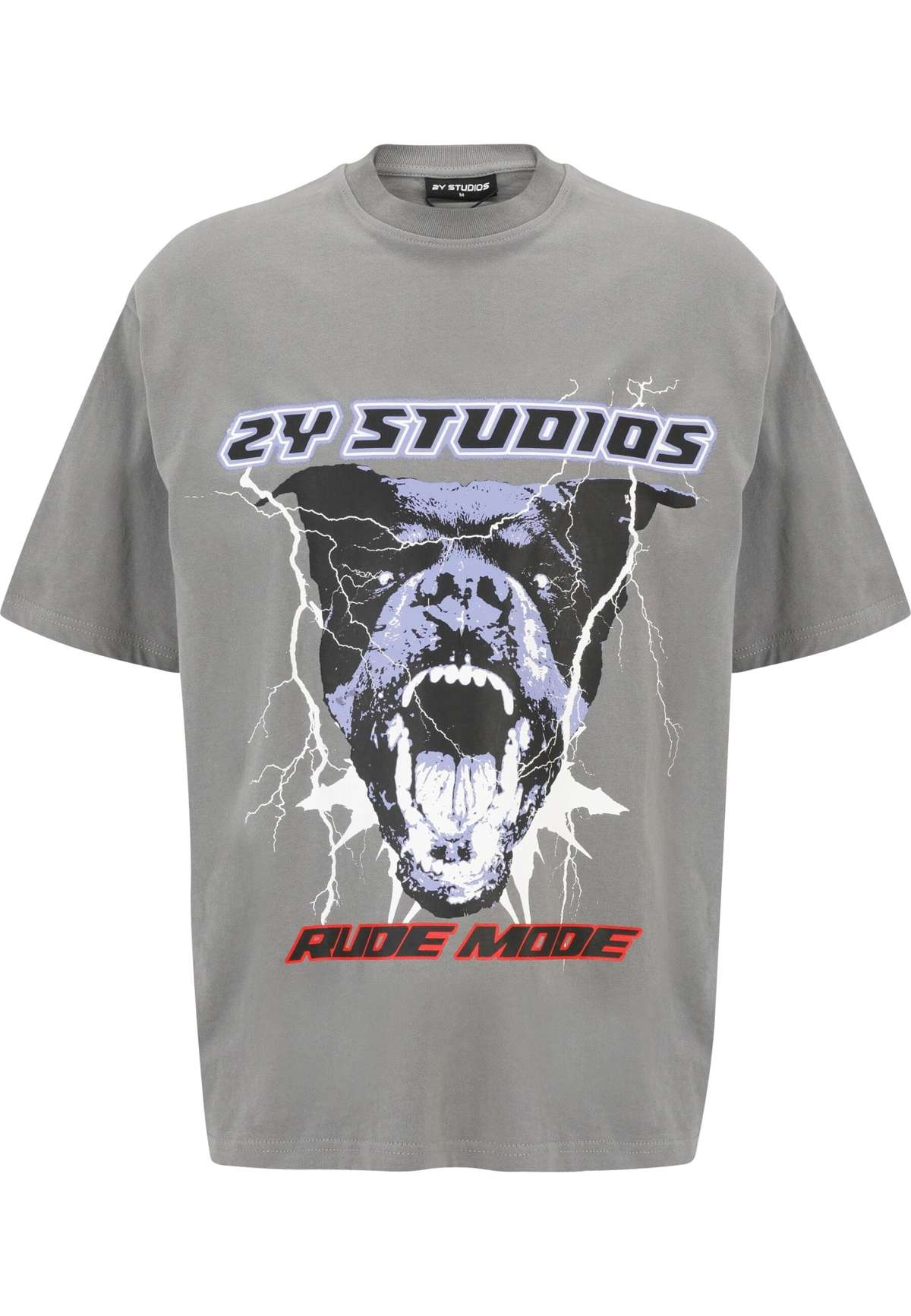 футболка Herren Rottweiler Oversize Tee