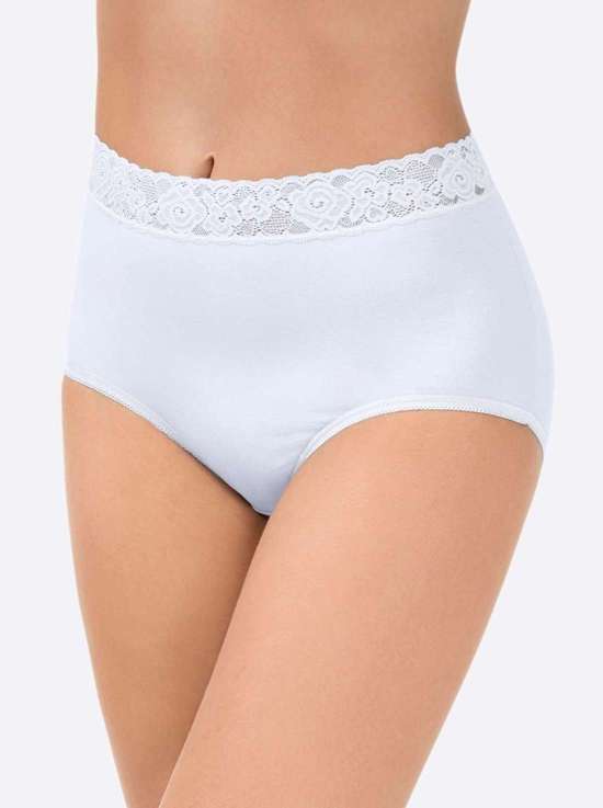 Трусы на талии