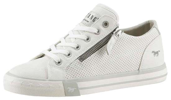 Кроссовки на молнии