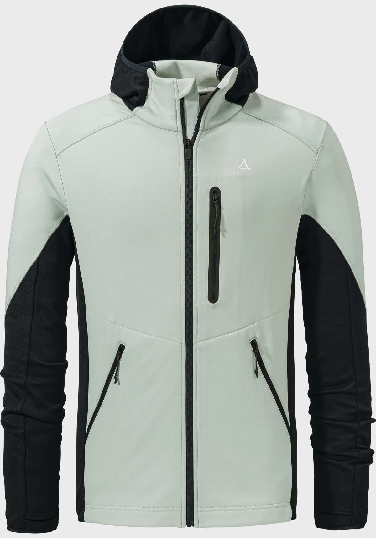 Флисовая куртка с капюшоном Fleece Hoody Lodron M