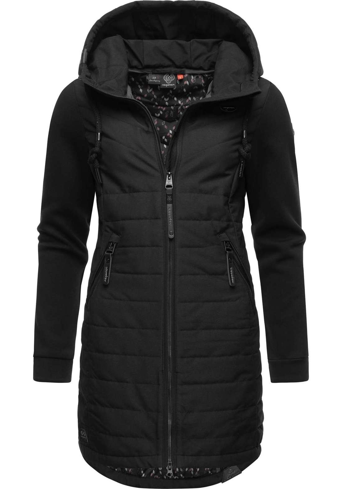 стеганое пальто Lucinda Long