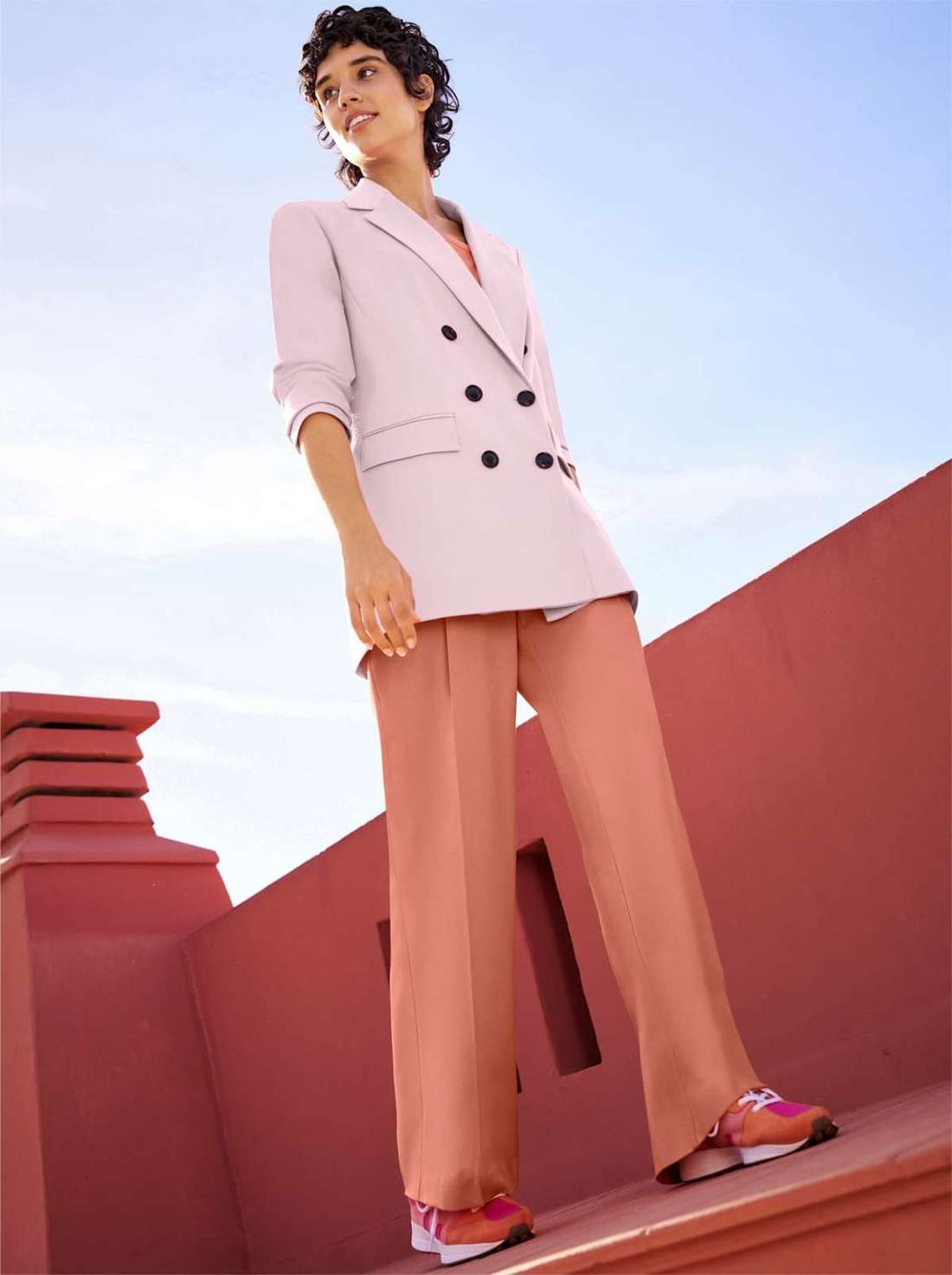 Пиджак-пиджак Blazer