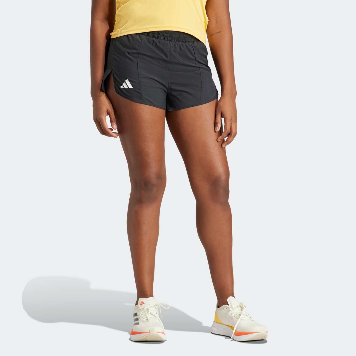 Шорты для бега ADIZERO E SHORT