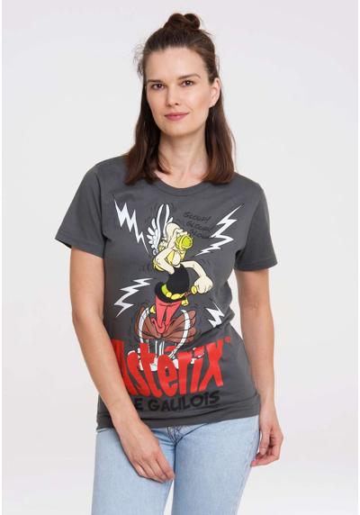 Футболка с лицензионным принтом Asterix der Gallier - Asterix