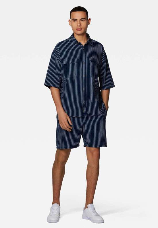 Полосатая рубашка STRIPE SHIRT