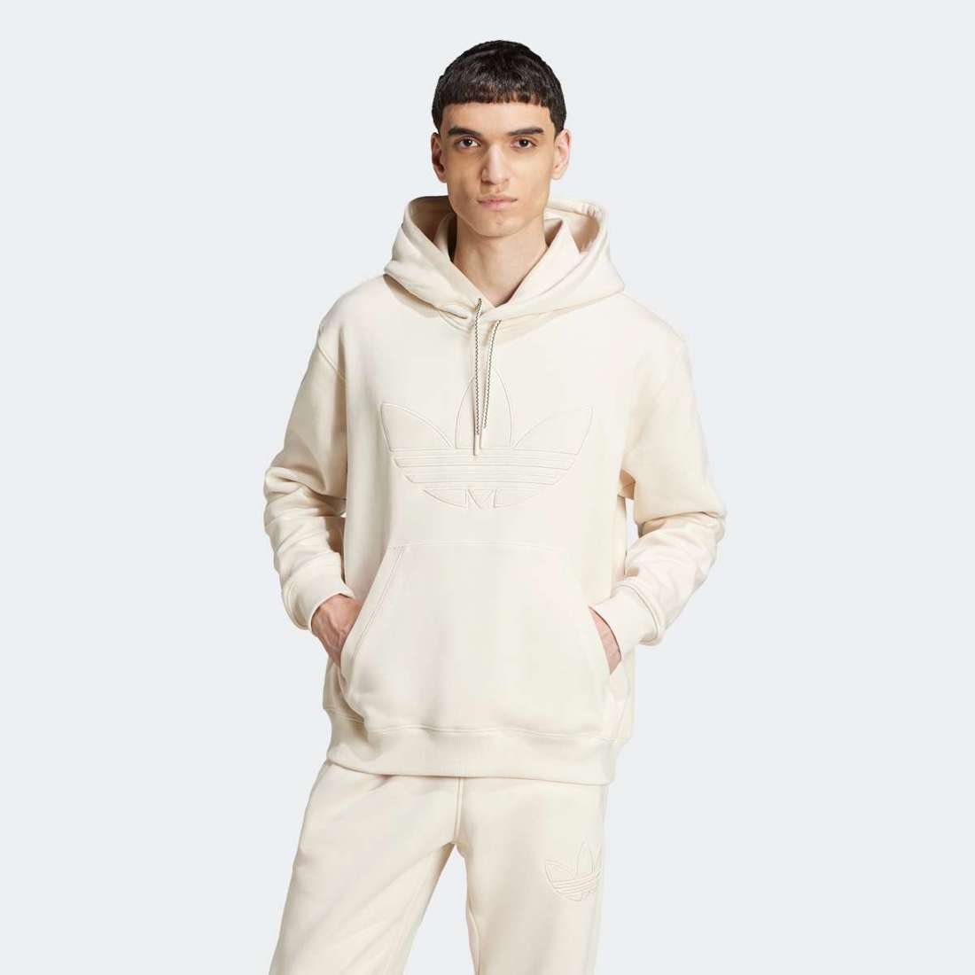 Толстовка с капюшоном HOODED SWEAT