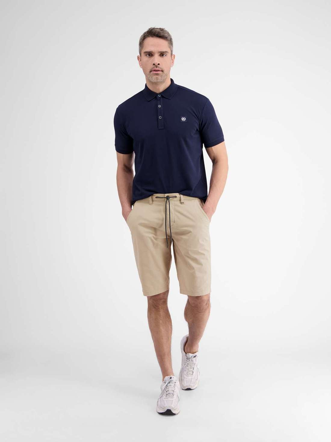 Бермуды LERROS Bermuda in ultra-leichter Qualität, schnell trocknend