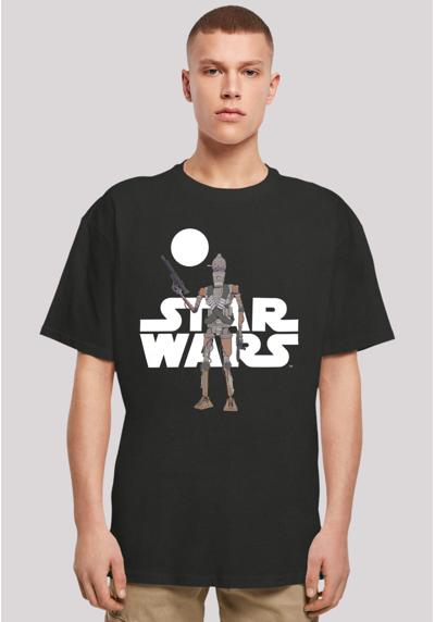 футболка Star Wars The Mandalorian IG 11 Action Figure