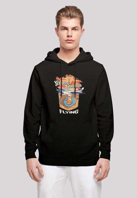 Толстовка с капюшоном Grand Canyon Flying