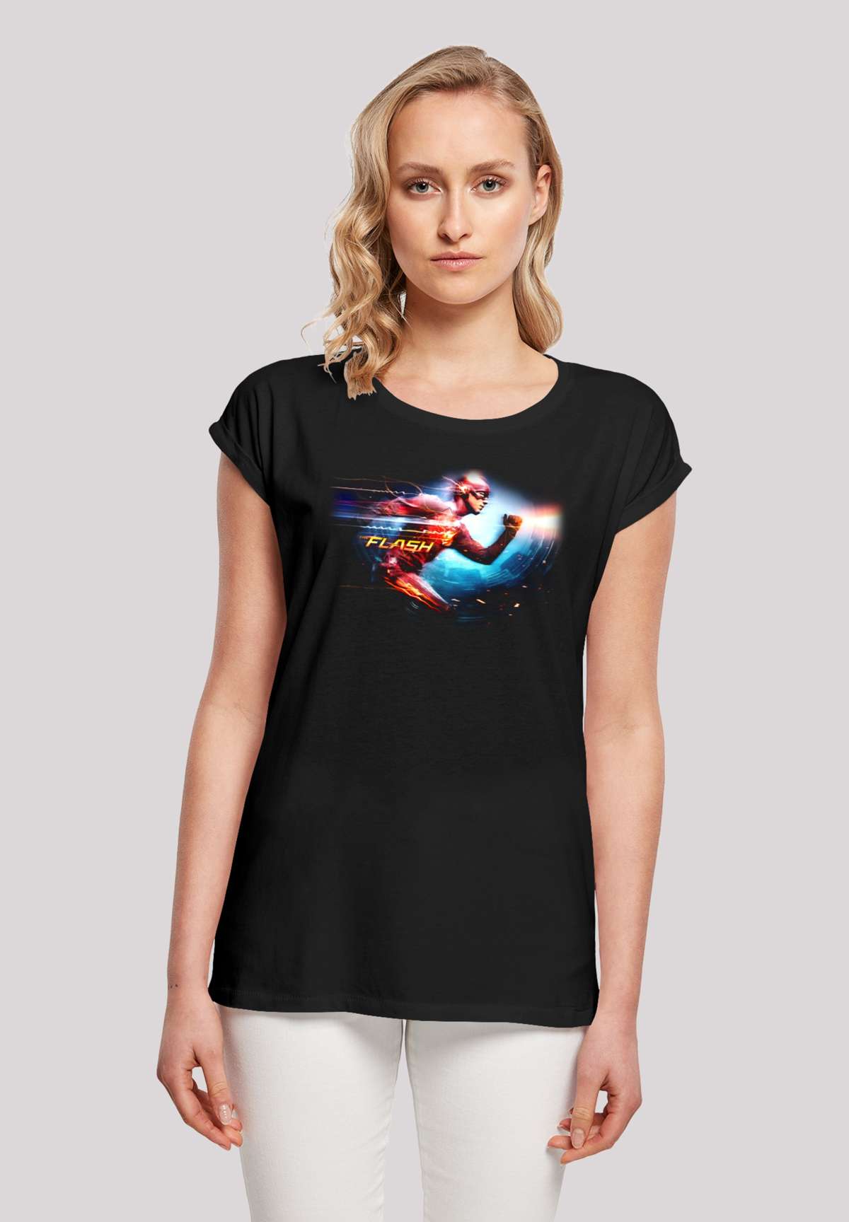 футболка DC Comics The Flash Sparks