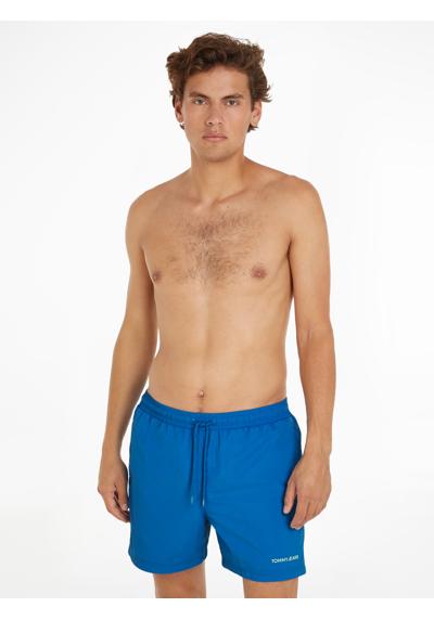 Шорты для плавания с надписью-логотипом SF MEDIUM DRAWSTRING