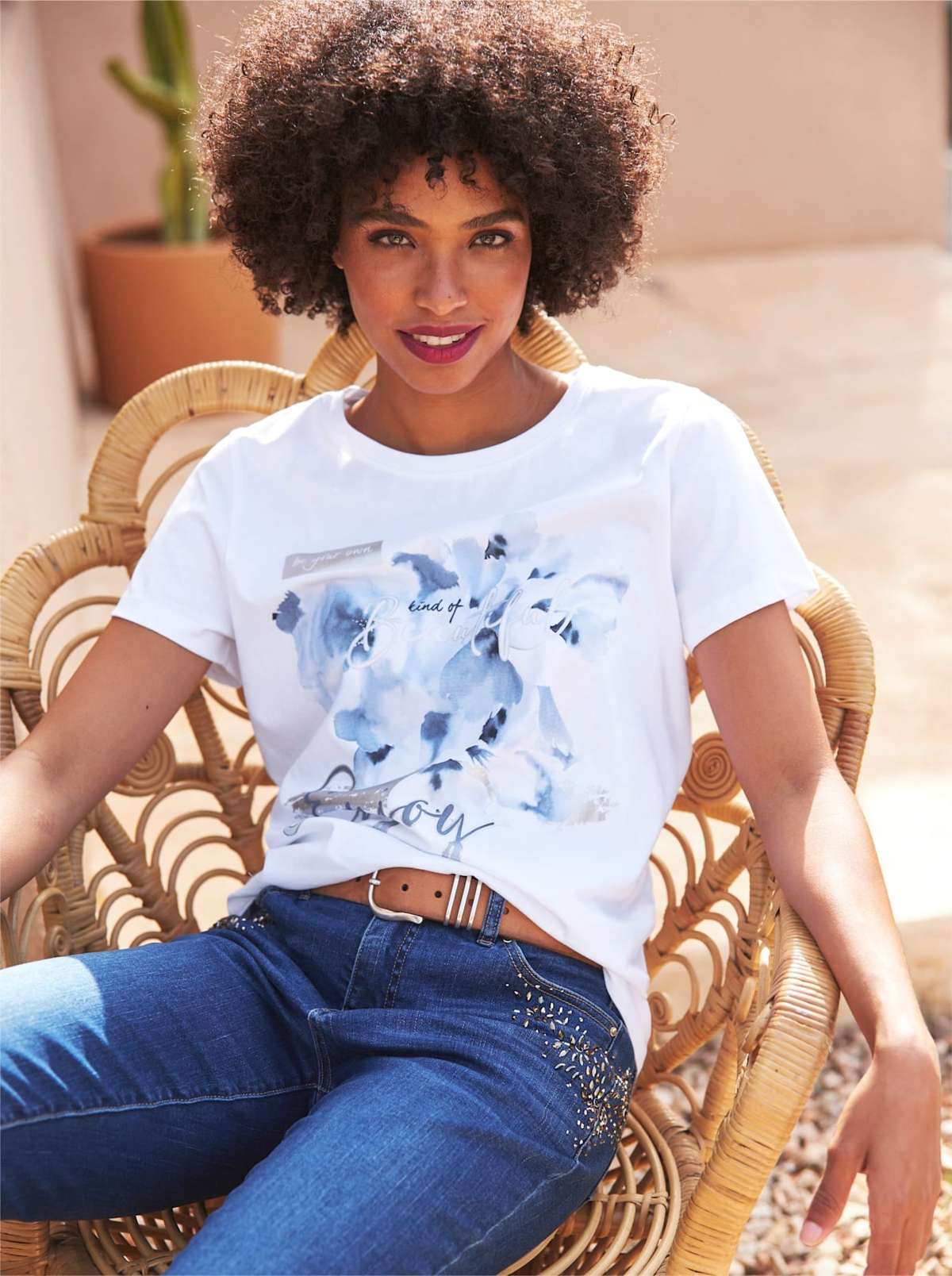 Рубашка с коротким рукавом Shirt