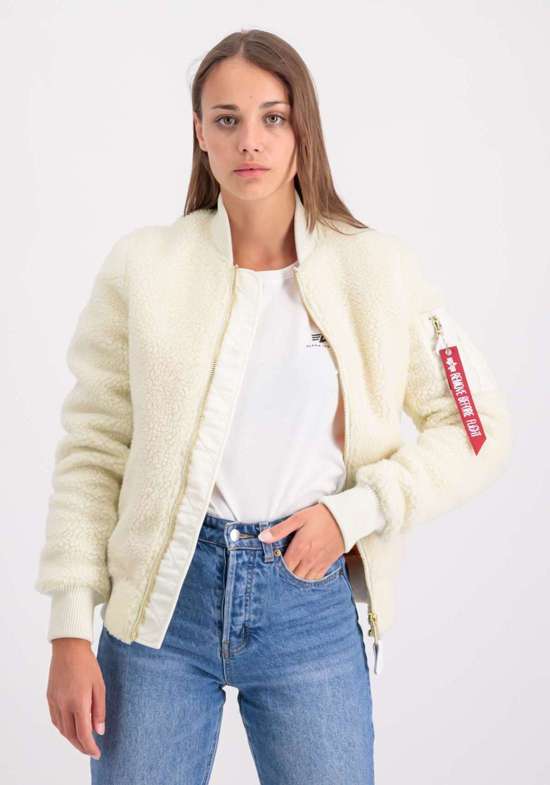 Куртка-бомбер Women - Bomber Jackets MA-1 VF Teddy Women