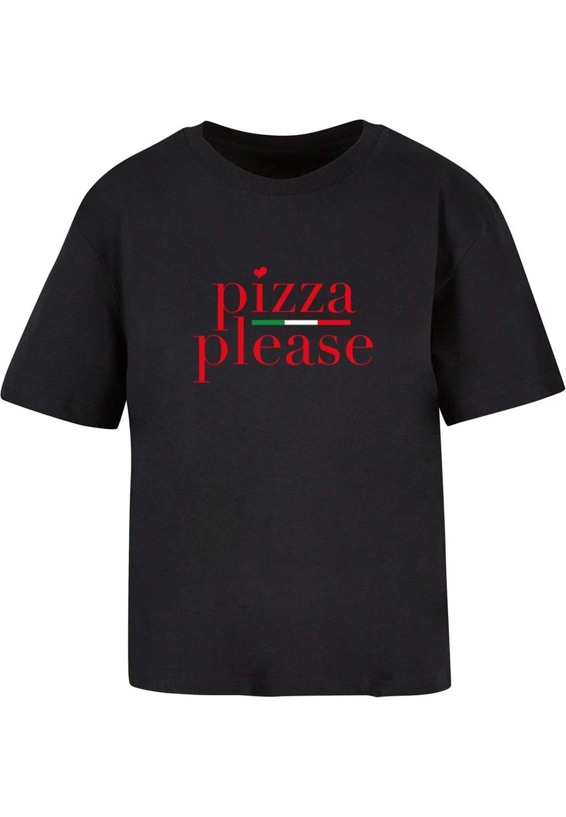 футболка Damen Pizza Please Tee