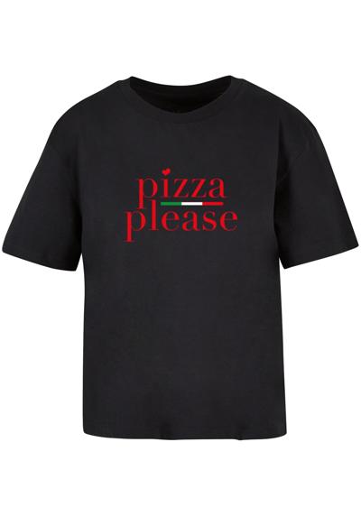 футболка Damen Pizza Please Tee
