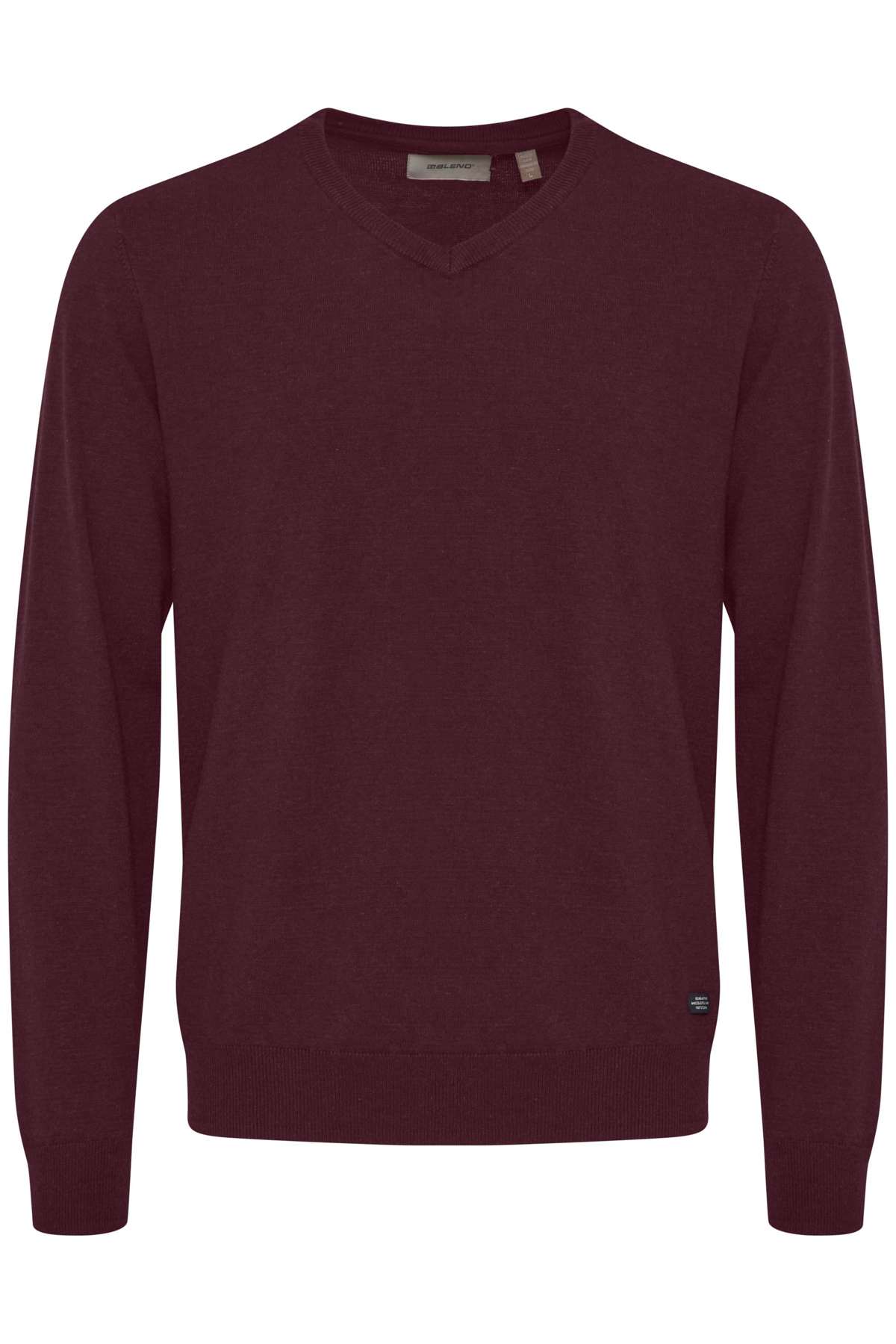 Вязаный свитер Strickpullover BHBRUTON V-neck