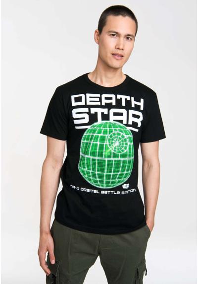Футболка с принтом «Звездные войны» спереди Star Wars - Death Star