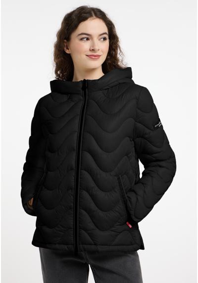 Уличная куртка с нежными цветными деталями Thermolite Jacket / Ania