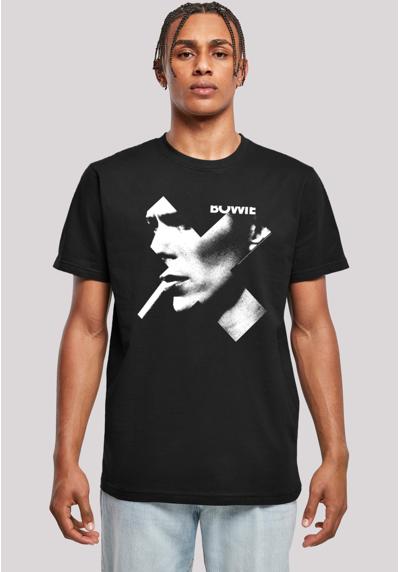 футболка David Bowie Smoke