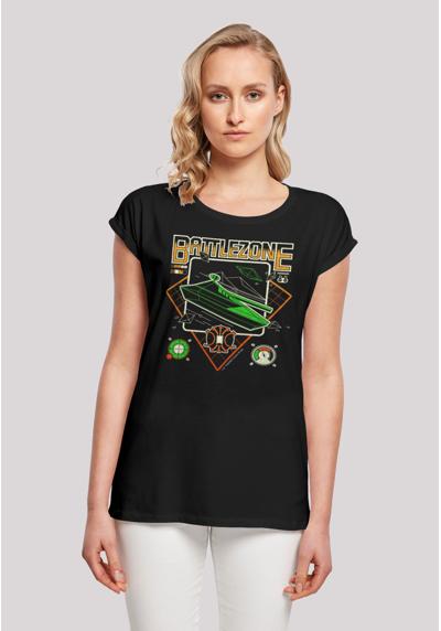 футболка Retro Gaming BATTLEZONE