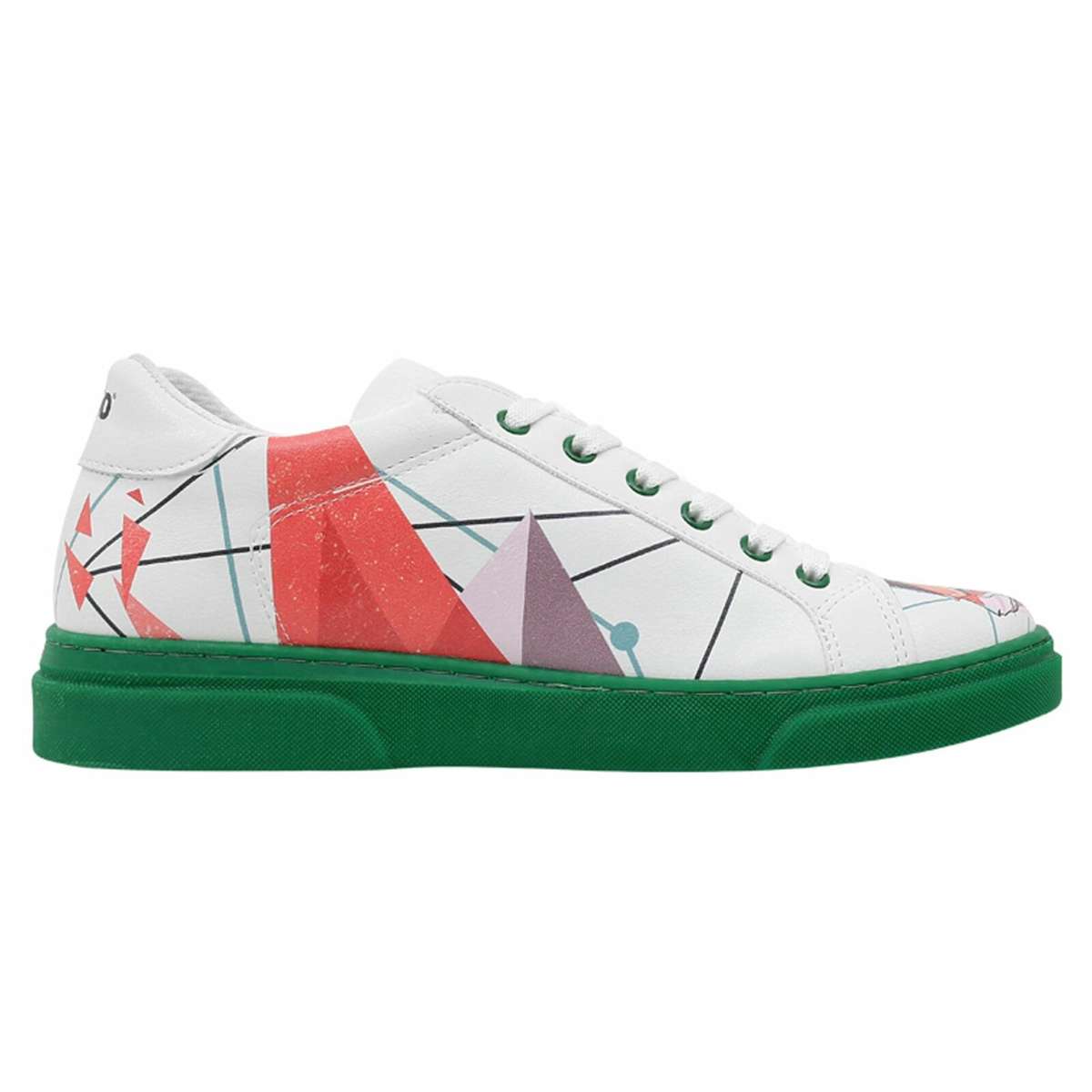 Кроссовки Damen Ace Sneakers Red Fox Vegan Damen Sneaker / female