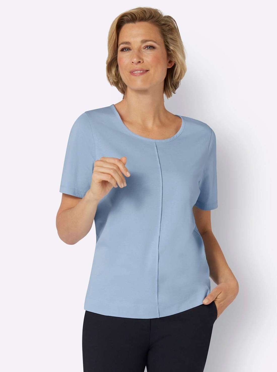 Рубашка с коротким рукавом Kurzarm-Shirt