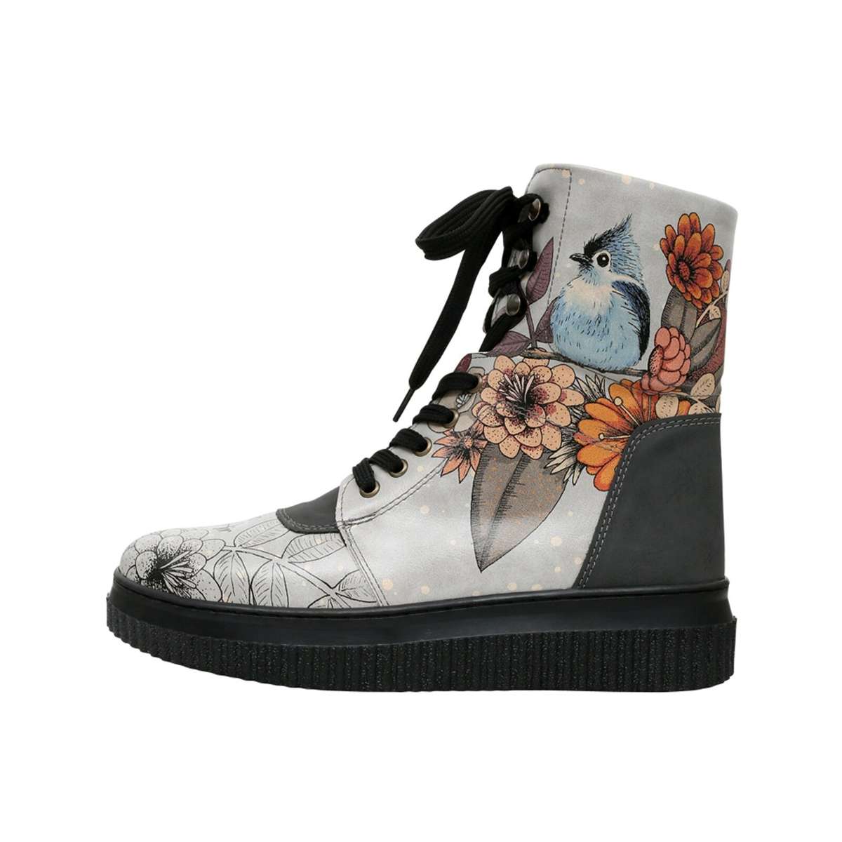 ботинки на шнуровке Damen Damen Future Boots Mon Cher 36 Damen Future Boots Vegan Da