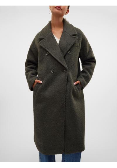 Длинное пальто VMELITEERIKA LONG COAT BOO