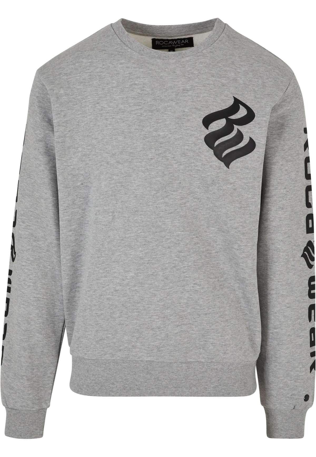 Свитер с круглым вырезом Herren  Printed Sweatshirt