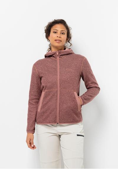 Флисовая куртка TANNENSPUR JKT W